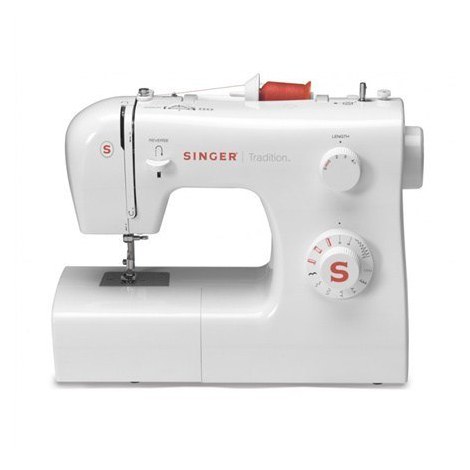 Sewing machine Singer | SMC 2250 | Number of stitches 10 | Number of buttonholes 1 | White